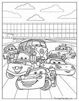 24 Disney Cars Coloring Pages Free PDF Printables 41% OFF sketch template