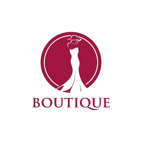 Premium Vector | Boutique logo