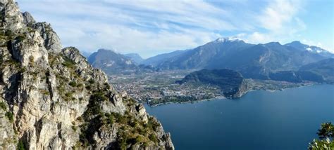 The Iron Way, Lake Garda - Walkabout Wanderer Blog