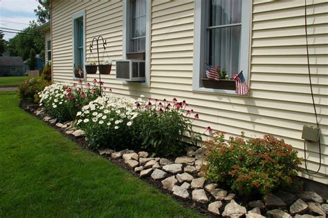 side of house landscaping pictures - Ligia Goble