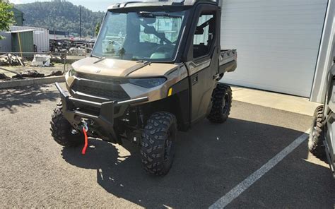 New 2023 Polaris Ranger XP 1000 NorthStar Premium For Sale in Roseburg ...