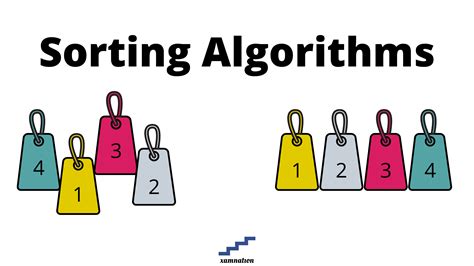 Sorting Algorithms in Data Structure | Xamnation