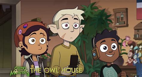 The Owl House Season 3 Scene by angelgamer456 on DeviantArt