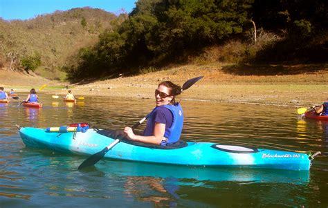 Beginning Kayaking KIN 10A | People | San Jose State University