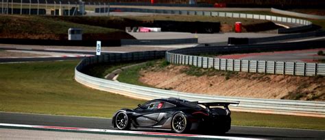 McLaren P1 GTR: Track-only beast pumps out a mind blowing 986hp [+Video] - AutoBuzz.my