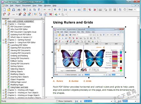 Foxit PDF Editor中文版破解版_Foxit PDF Editor绿色版带注册密钥-PC下载网