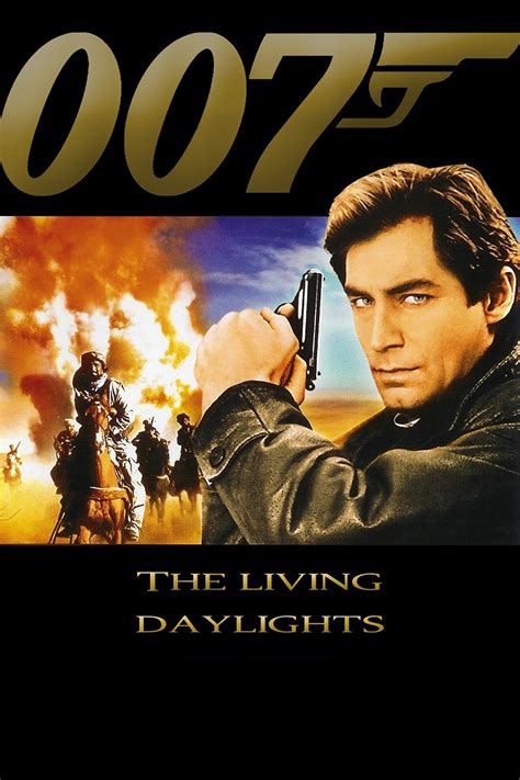 The Living Daylights (1987) | Soundeffects Wiki | Fandom