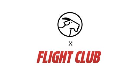 Flight Club Logo - LogoDix