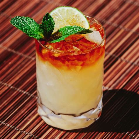 Mai Tai Cocktail Recipe - CockTail Seeker