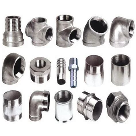 SS Pipe Fittings at Rs 10/piece | Stainless Pipe Fittings in Mumbai ...