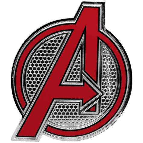 The Avengers™ Logo | EMK.com