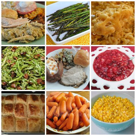 21 Ideas for southern Christmas Dinner Menu Ideas – Best Diet and ...