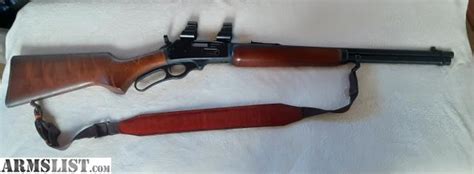 ARMSLIST - For Sale: Marlin 30-30 with ammo