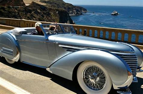 Art Deco Cars That Are Still Beautiful Today | Delahaye cars, Art deco ...