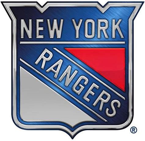 New York Rangers Special Event Logo - National Hockey League (NHL) - Chris Creamer's Sports ...