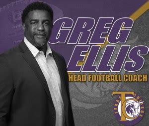 Greg Ellis Named Head Football Coach