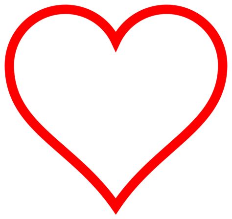 Heart Icon Transparent