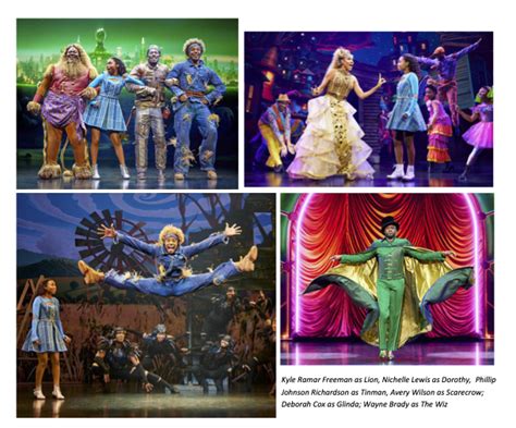 Discover Hollywood - THE WIZ - Hollywood Pantages Theatre