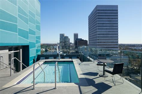 AC Hotel by Marriott Beverly Hills in Los Angeles | Best Rates & Deals ...