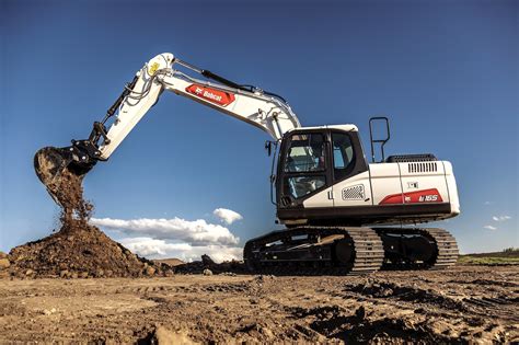 Bobcat Excavators - Williams Equipment - Construction Rentals