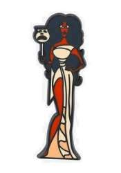 54082 - Melpomene - Loungefly Hercules Muses Blind Box - Misc - Disney ...