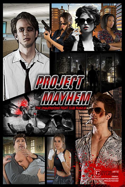 Project Mayhem - The Unauthorized Fight Club Musical | Santa Monica