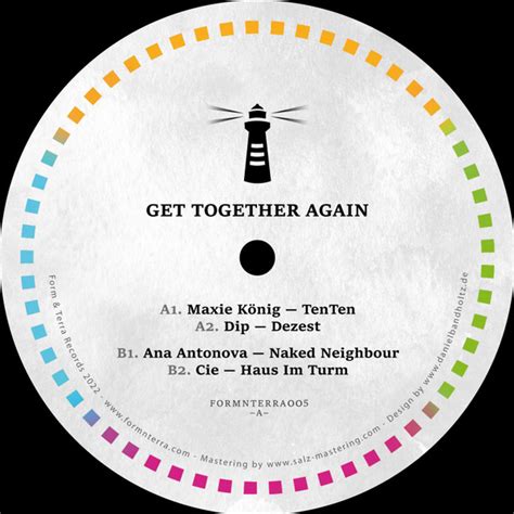 Various - Get Together Again | Releases | Discogs