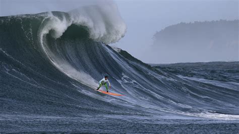 Mavericks Big Wave Surf Competition is Wiped Out | KSRO