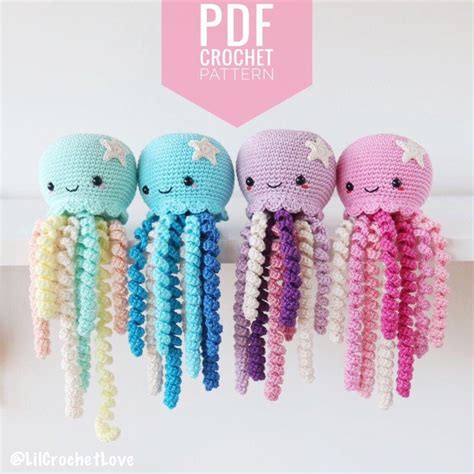 Crochet Octopus Pattern/ Amigurumi Octopus Amigurumi | ubicaciondepersonas.cdmx.gob.mx