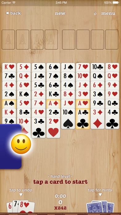 FreeCell Solitaire Tips, Cheats, Vidoes and Strategies | Gamers Unite! IOS