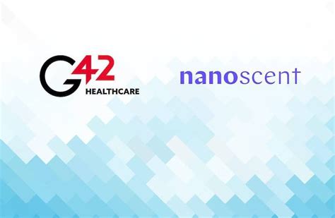 Detecting COVID-19 From Scent: G42 Healthcare And NanoScent To Collaborate On Breakthrough ...