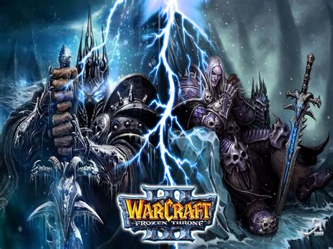 Warcraft 3 Frozen Throne Wallpaper | Top DotA Wallpapers