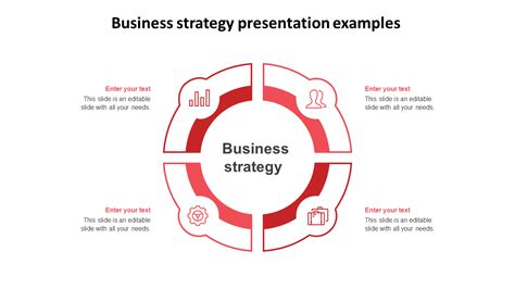 Get Business Strategy Presentation Examples