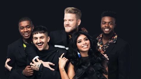 Pentatonix acapella group members name and songs list 2023 - The SportsGrail