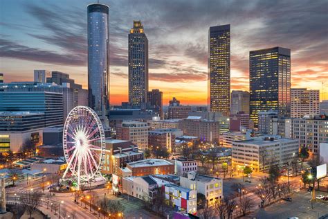 History of Atlanta: Railroad Terminus to Modern Metropolis