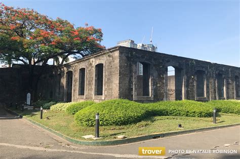 Fort Santiago in Manila - Historic Manila Attraction
