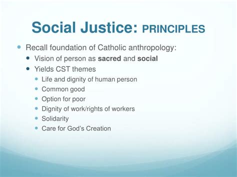 PPT - Social Justice PowerPoint Presentation - ID:5692411