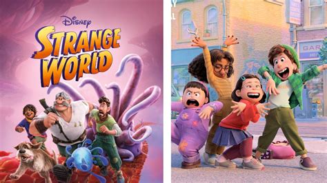 Yearender 2022: From Strange World To Turning Red, 5 Best Animated Films Of The Year