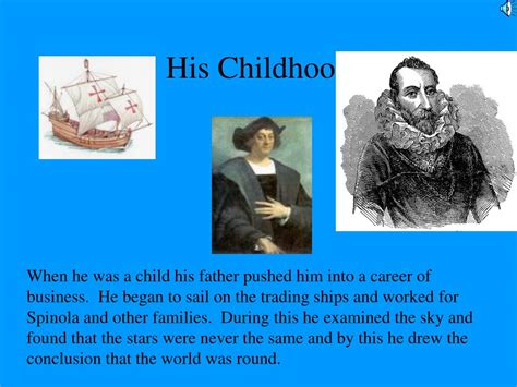 PPT - Christopher Columbus PowerPoint Presentation, free download - ID ...