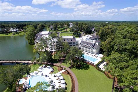 Best South Carolina Resorts: World's Best 2021