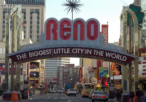 In Push for Downtown Revitalization, Reno Might Criminalize Homelessness – Next City