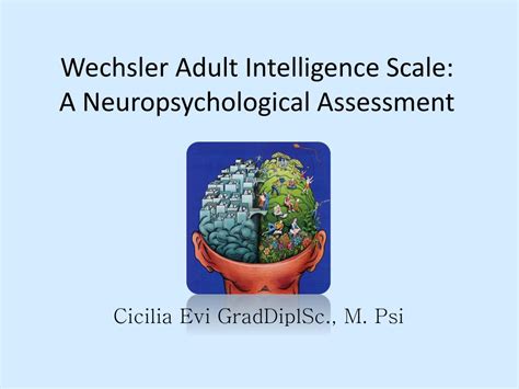 PPT - Wechsler Adult Intelligence Scale: A Neuropsychological ...