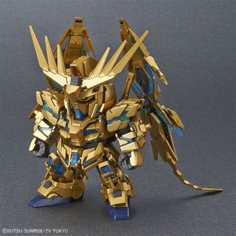 SD CS - UNICORN GUNDAM 03 PHENEX (07) - Canada Gundam