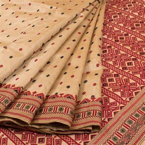 Pin on Assam Weave Sarees