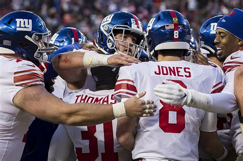 Giants can finally pull off own 'Miracle at the Meadowlands'