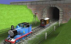 Thomas The Tank Engine and Friends () - Games That Weren't