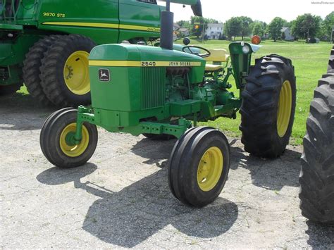 1976 John Deere 2640 Tractors - Utility (40-100hp) - John Deere ...