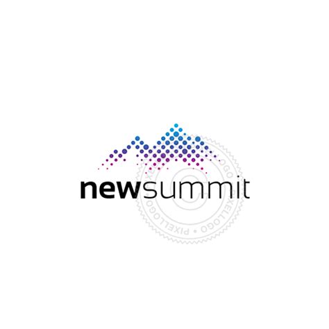 New Summit logo | Summit logo, Logo design, Online logo design