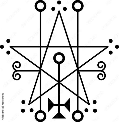 Astaroth Sigil