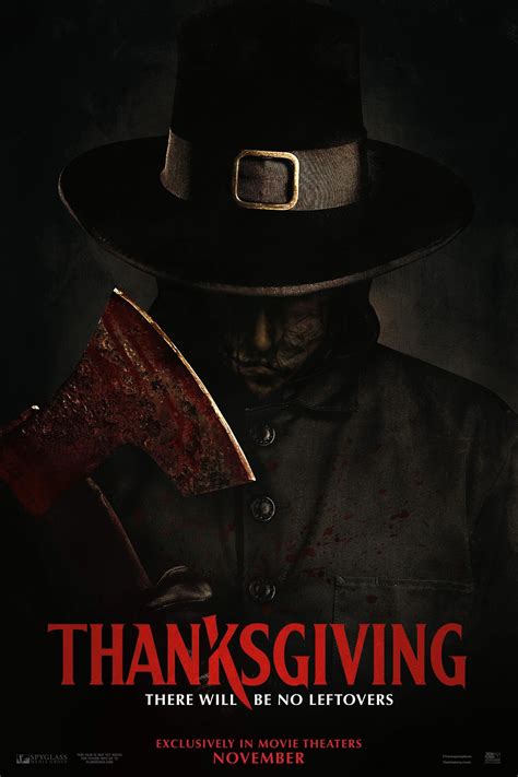 'Thanksgiving' Slashes Onto Netflix This Weekend